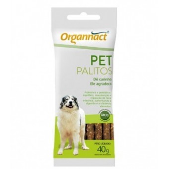 Pet Palitos Sache - 40 g